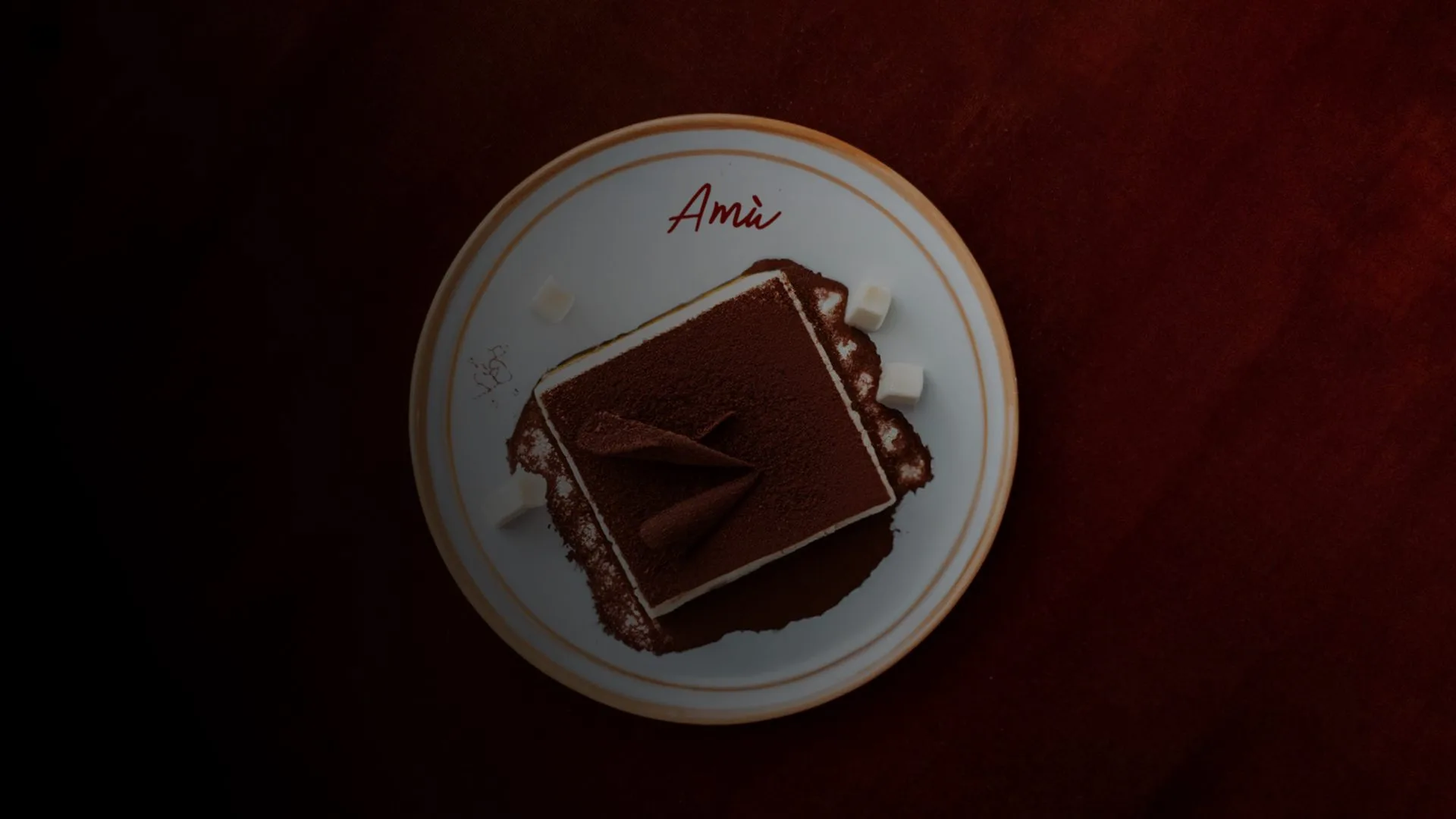Fairmont Monte Carlo — Restaurant Amù (Création de marque, Hypee Groupe)