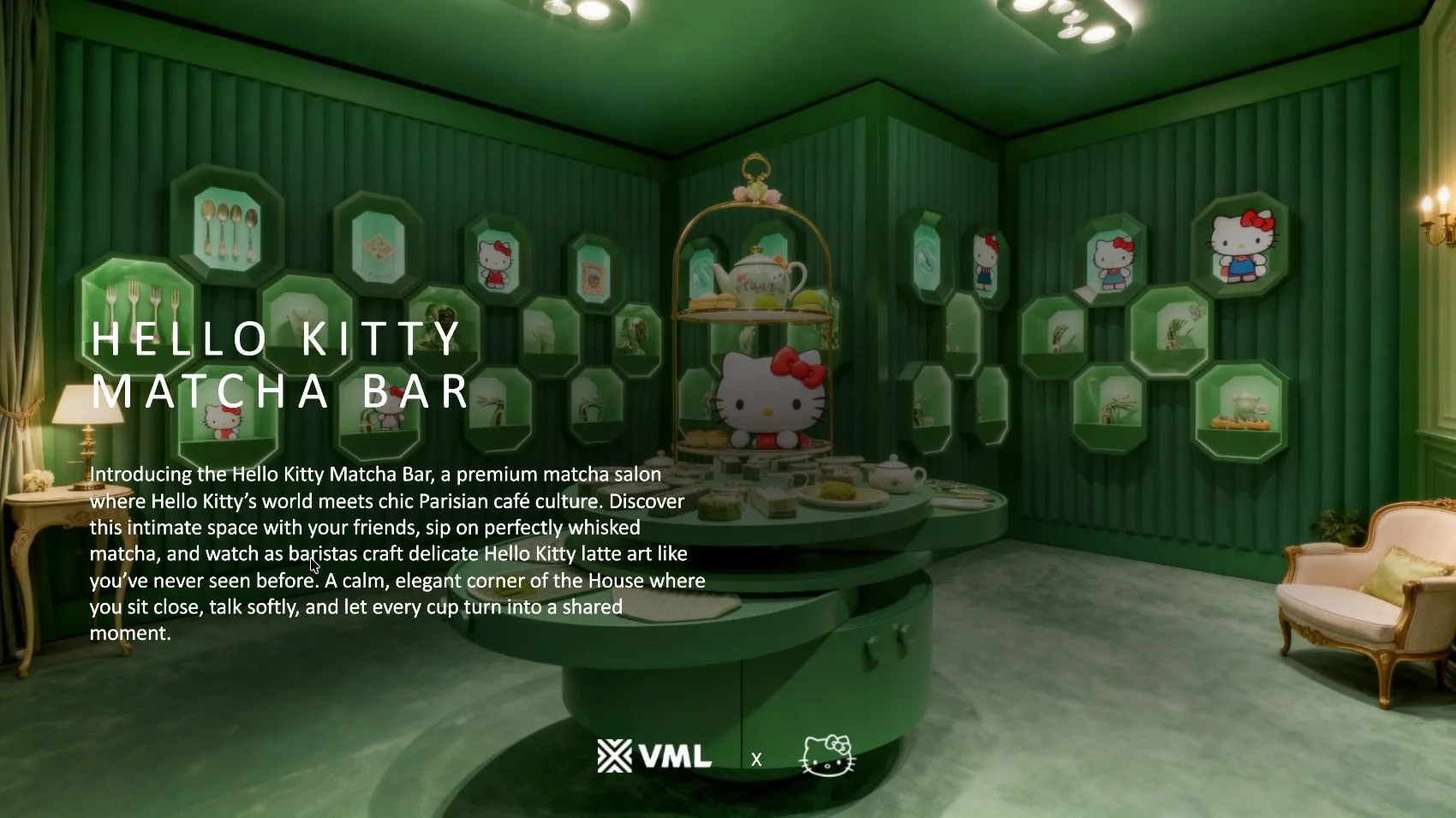 Hello Kitty — Kindness House, visuel 3