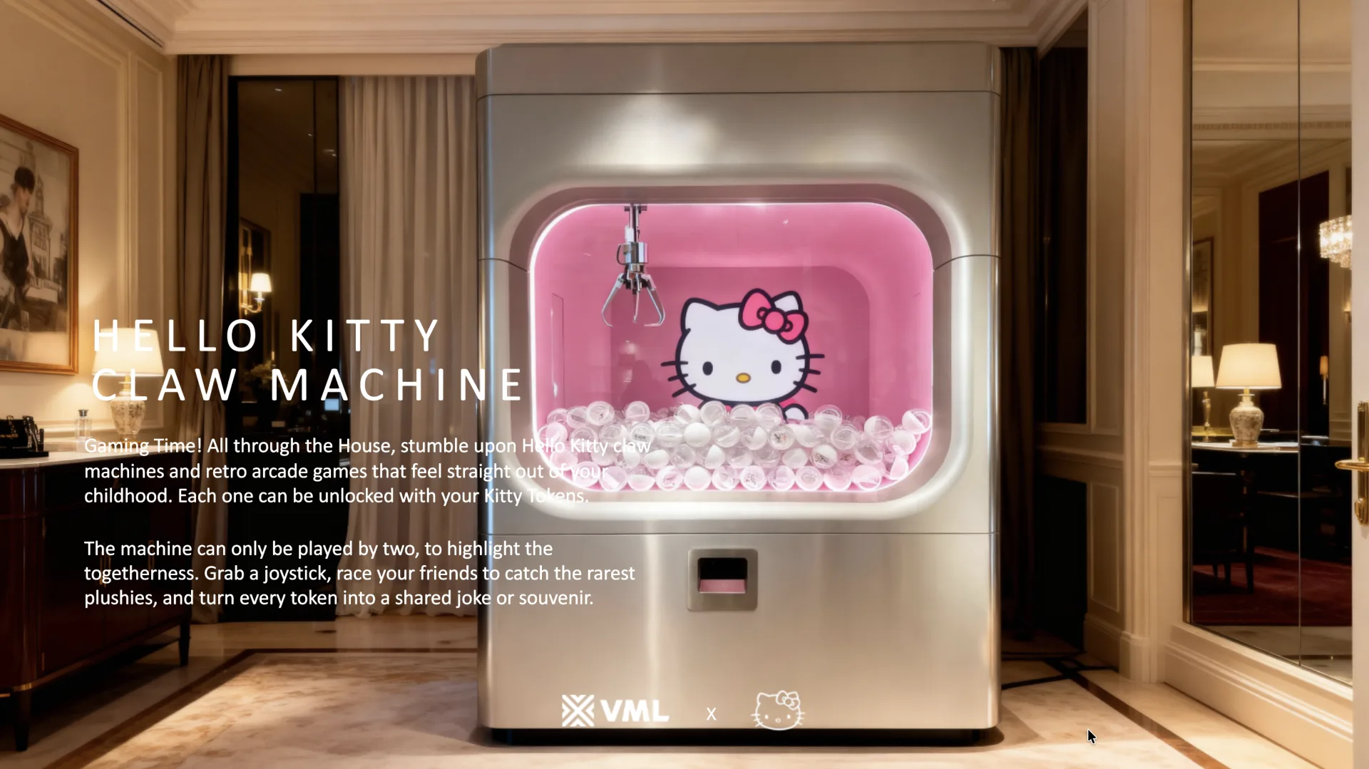 Hello Kitty — Kindness House, visuel 4