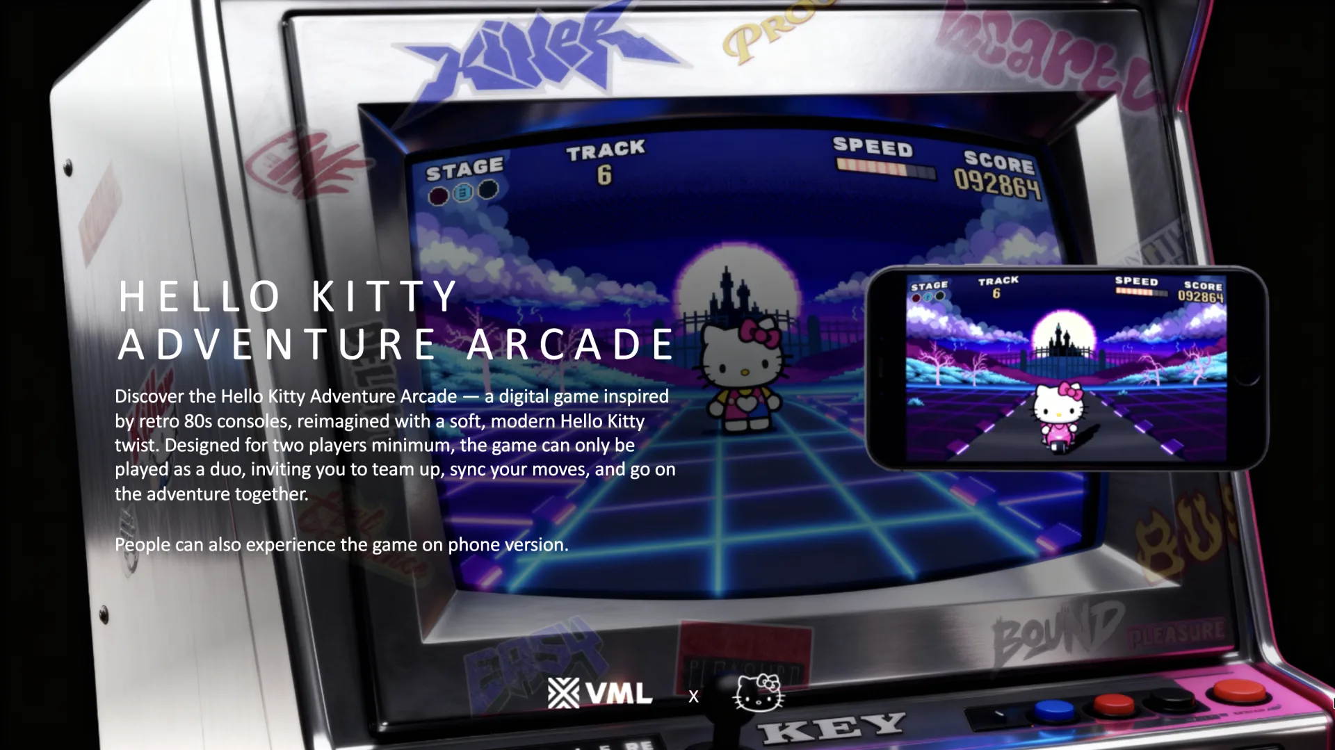 Hello Kitty — Kindness House, visuel 5