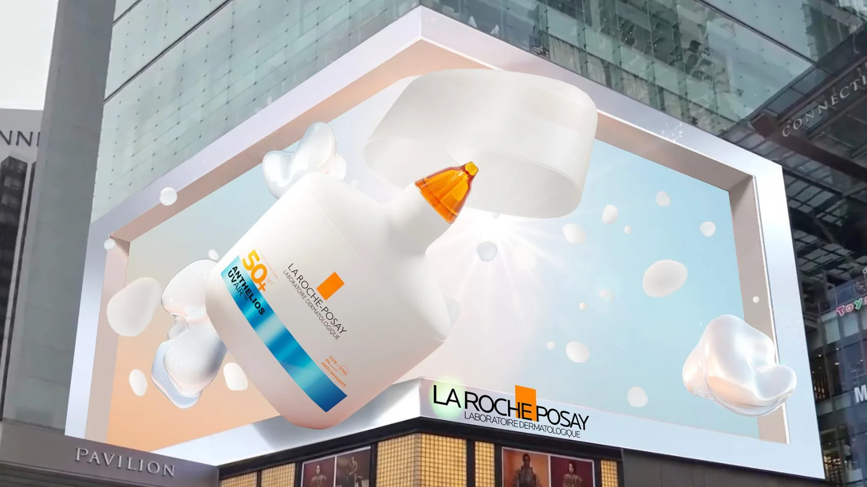 La Roche-Posay — Digital Factory, visuel 1