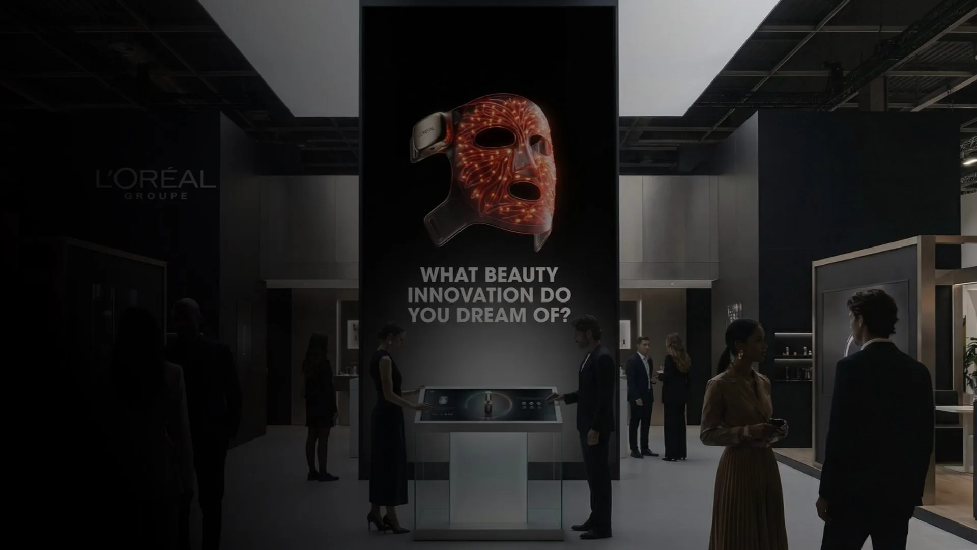L'Oréal Groupe — Social Media Corp Run (Brand content, VML)