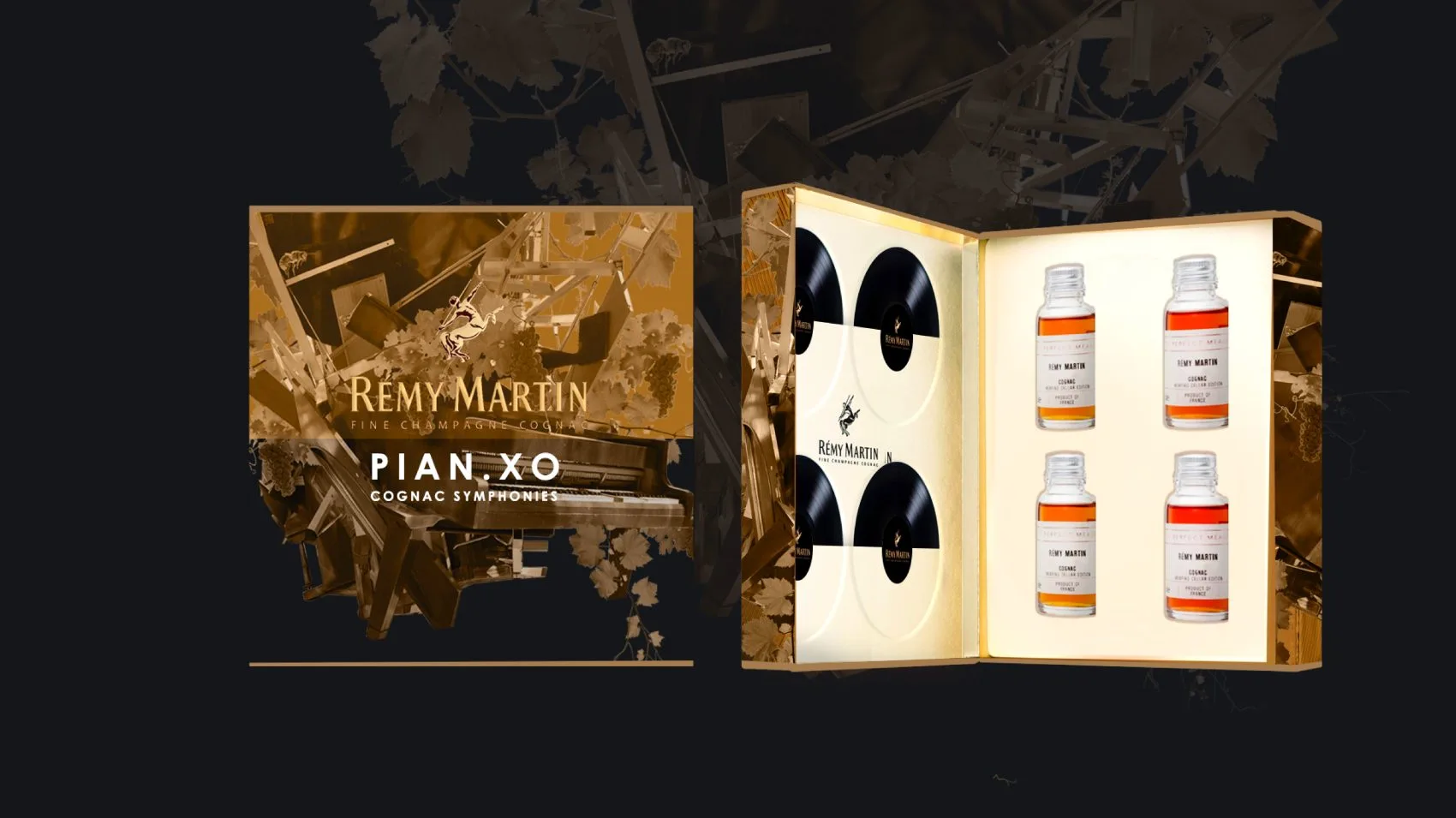 Rémy Martin — Le Pian.XO, visuel 4