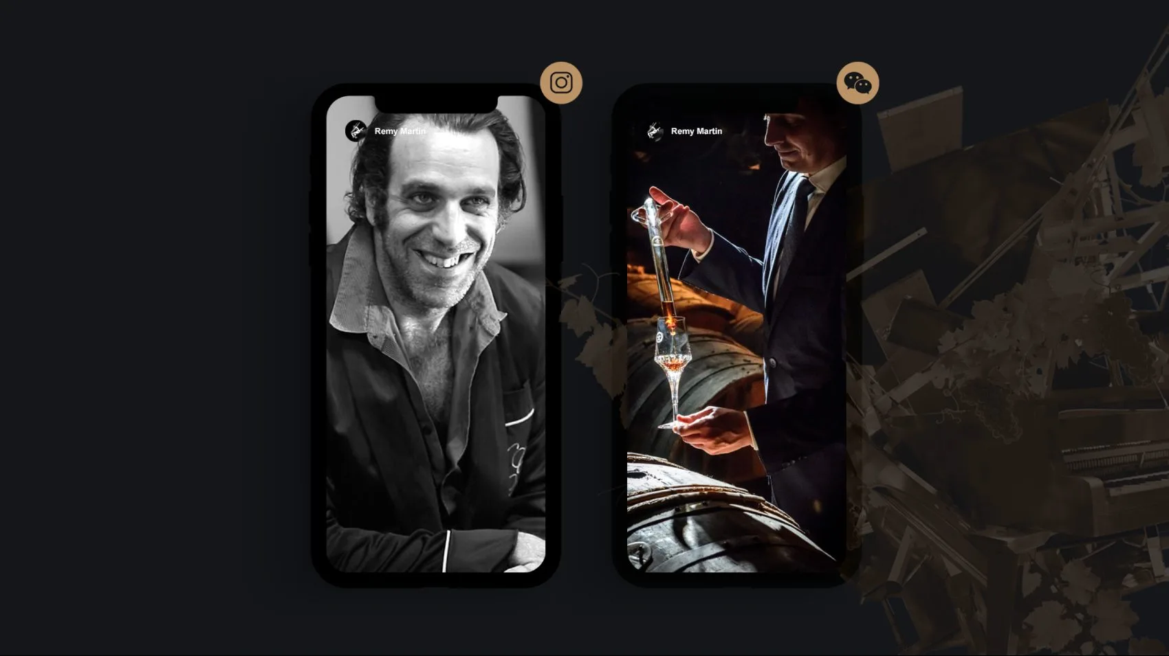 Rémy Martin — Le Pian.XO, visuel 5