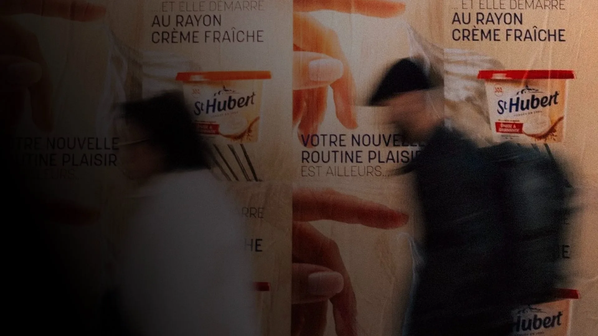 St Hubert — The Cooking Routine (Activation influence, Moonlike)